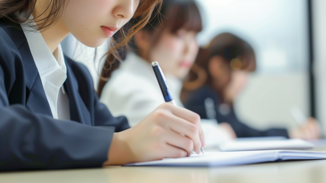 秘書検定会場